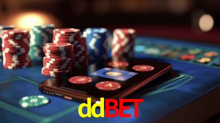 Aplicativo mobile ddbet