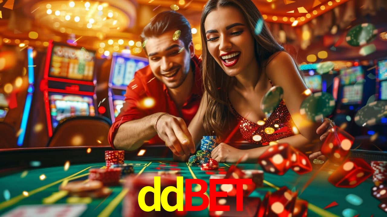 ddbet - Winners Celebration